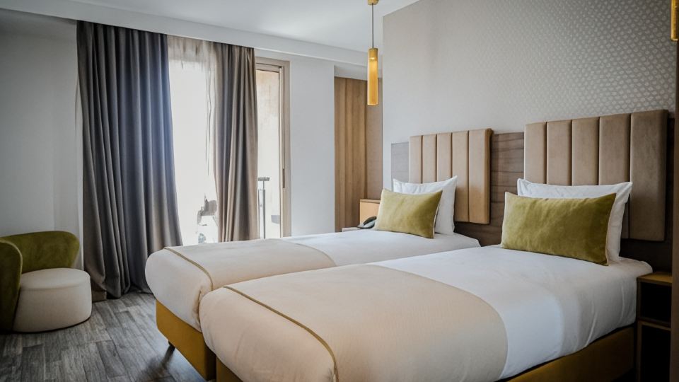AZ Hotel des Arts