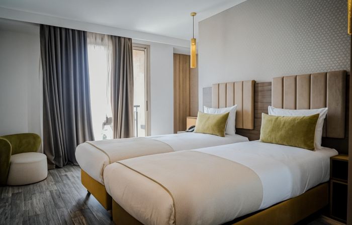 AZ Hotel des Arts