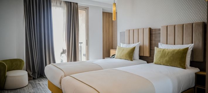 AZ Hotel des Arts Hotels in Rabat