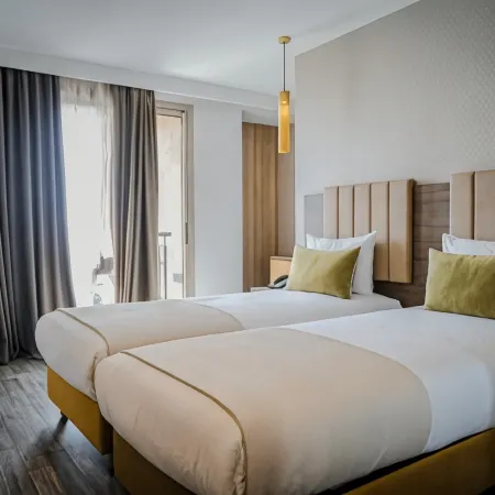 AZ Hotel des Arts