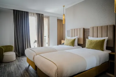 AZ Hotel des Arts Hotels in Hassan