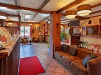 Landhotel & Brauhaus Prignitzer Hof Ξενοδοχεία στην πόλη Prignitz