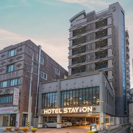 hotel stayon