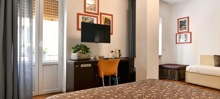 Donna Eleonora Residence โรงแรมในมาเตรา
