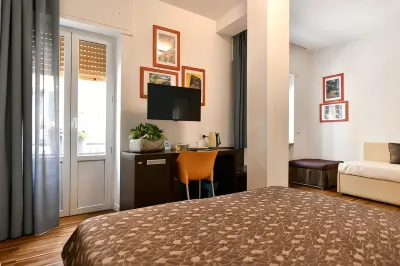 Donna Eleonora Residence Hotel a 