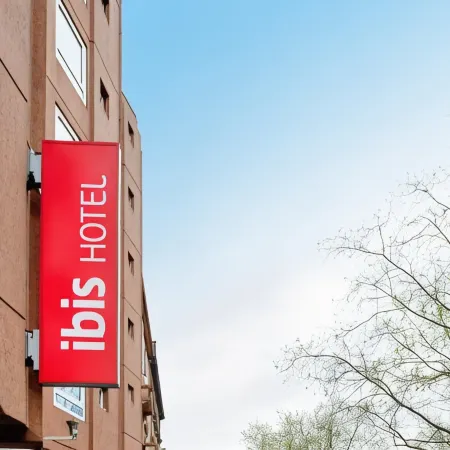 Ibis Frankfurt Centrum Отели рядом с достопримечательностью «Штеделевский художественный музей»