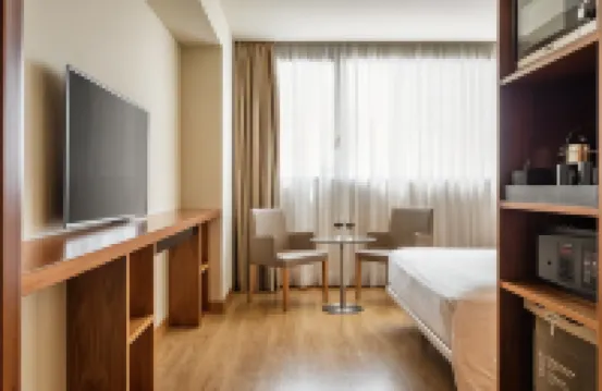 Hotel SB Diagonal Zero 4 Sup