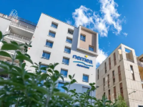 Nemea Appart Hotel Grand Cœur Nancy Centre ナンシーのホテル