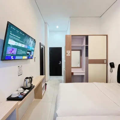 Amaze Hotel Kediri - Bữa sáng