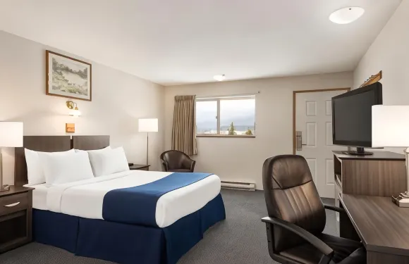 麥克布賴德Travelodge by Wyndham酒店