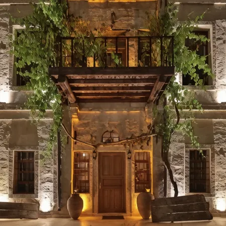 Elif Stone House