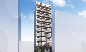 Hotel Living Inn Kenchoumaeeki