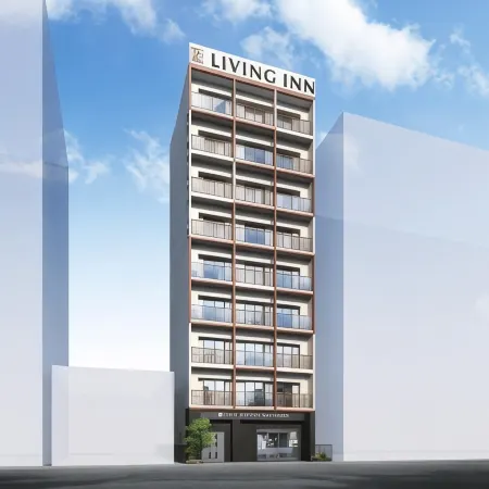 Hotel Living Inn Kenchoumaeeki