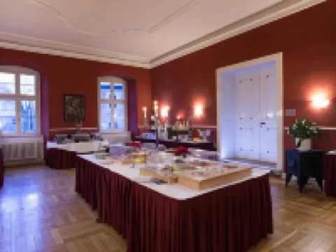 クロスターホテル ヴェルティンガーオーデ ゴスラーのホテル