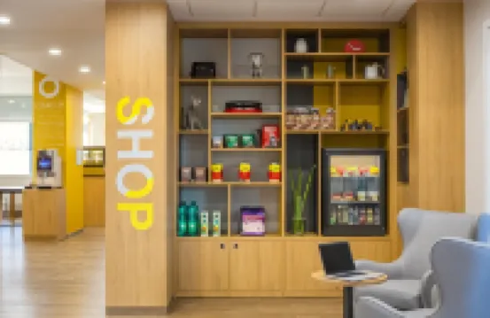 阿德吉奧阿克瑟斯蒙彼利埃市中心公寓式酒店