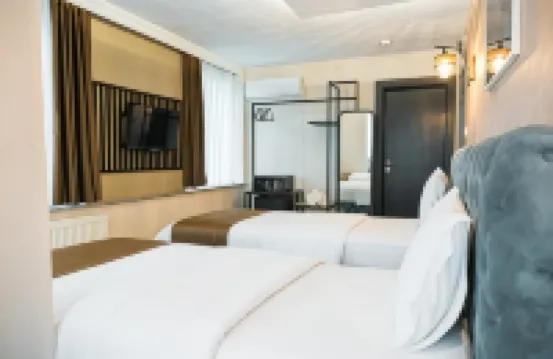 Monezza Maltepe Rezidans Hotels in der Nähe von Maltepe Railway Station