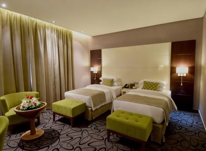 Hayat Heraa Hotel