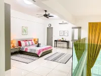 The Luxe Duplex @ Evo Soho Suites