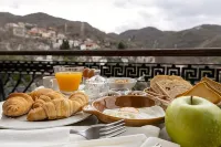 Archontiko Ellinopyrgou Hotels in Livadia