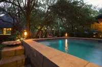 Doringpoort Lodge - Pools