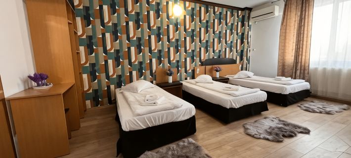 Pensiunea Nys Hotels in Iaşi