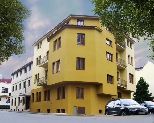 Hotel Slovan Hotels in Zilina