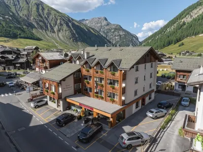 Hotel St. Michael Hotels in Livigno