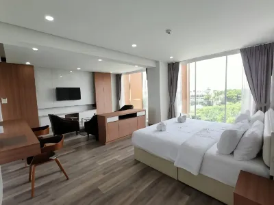 Phurinda Residence Hotels in Nong Khae District
