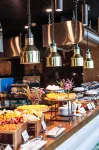 Seven Visions Resort and Places, the Dvin - breakfast