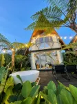 Black Wood Cabin Hotel dekat Kopi Bubuk Bali Store