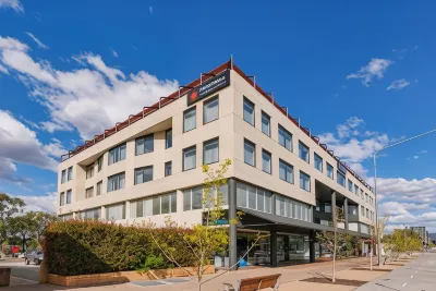Punthill Tuggeranong Hoteles en 