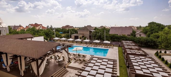 Giowine Hotel & Restaurant Hotels in Chişinău