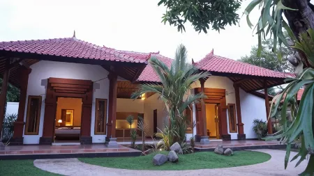 Biorock Homestay & Dive Center Pemuteran Отели рядом с достопримечательностью «Biorock Pemuteran bali»