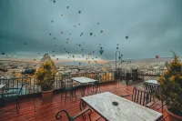 Bedrock Cave Hotel Các khách sạn ở Goreme