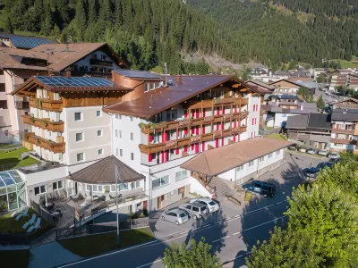 Hotel Astoria Hoteles en Canazei