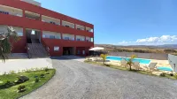 Pousada Morada Dos Pássaros - piscina