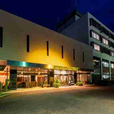 Hotel Sun Valley  Fujimi Hotel Exterior