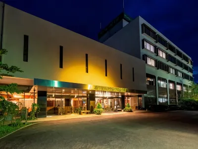 Hotel Sun Valley  Fujimi Hotel dekat Nirayama Castle Ruins