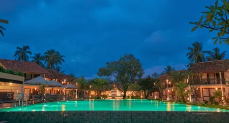 The Villas, Wadduwa Отели в г. Калутара