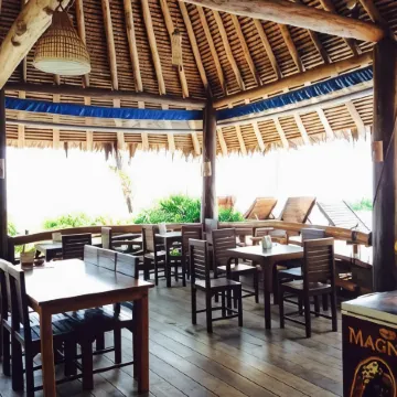 Thiwson Beach Resort