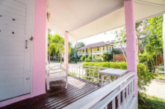 Slumber Party Beach Koh Tao