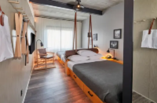 Moxy Chattanooga Downtown