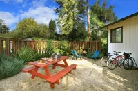 West Sonoma Inn & Spa فنادق في Guerneville