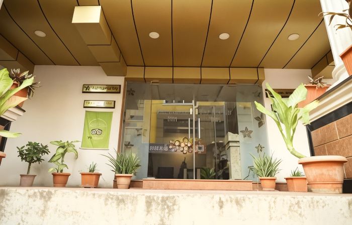 Taz Kamar Family Hotel