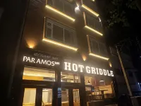 Hotel Paramos Inn Hotels near Magoosh - GRE | GMAT| SAT | ACT | IELTS| TOEFL