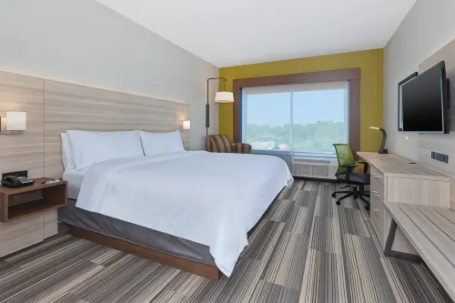 Holiday Inn Express & Suites Grand Rapids Airport - South Hotels in Gaines Township