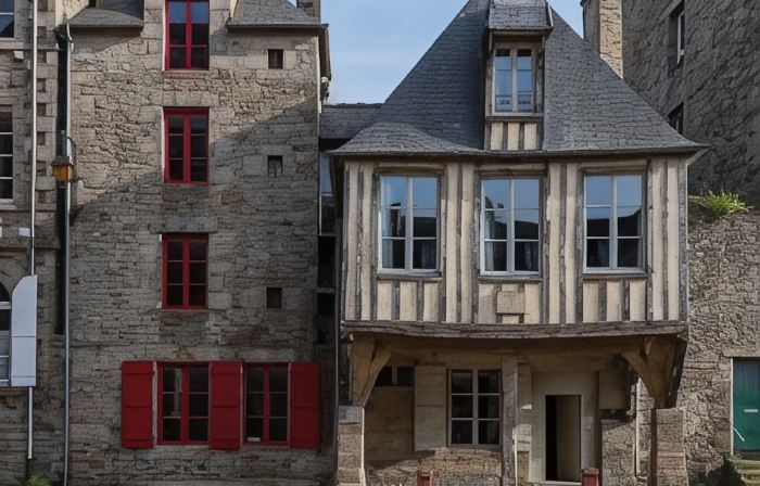 La Maison Pavie