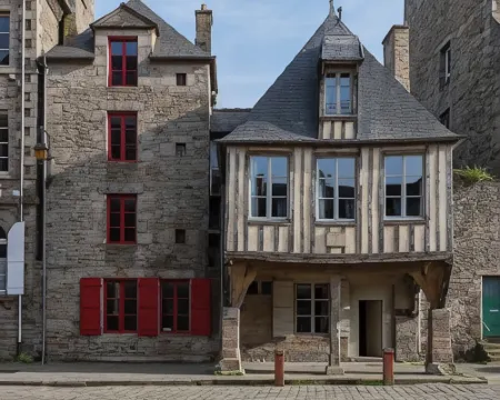 La Maison Pavie Hotels in Dinan