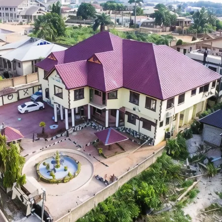 Gya-Son Royal Guest House