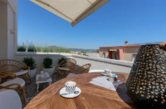 Casaunoe Boutique Hotel